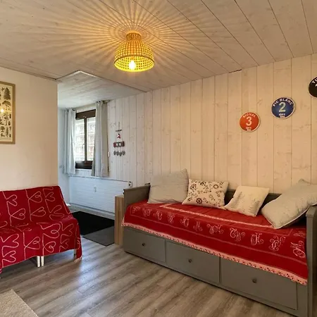 Apartment Homency - Les Gemeaux A5 Alpe d'Huez