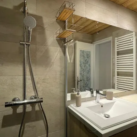 Apartment Homency - Les Gemeaux A5