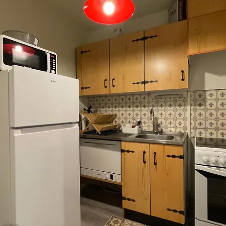 Homency - Les Gemeaux A5 Apartment