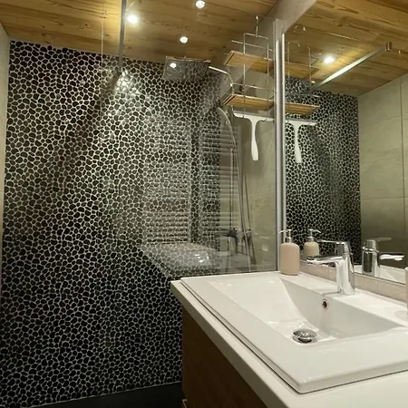 Homency - Les Gemeaux A5 Apartment Alpe d'Huez