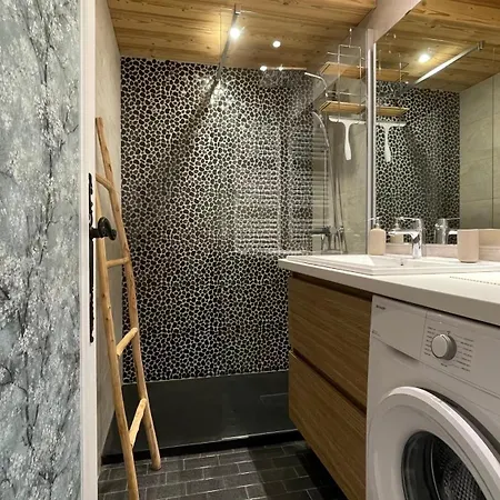 Apartament Homency - Les Gemeaux A5