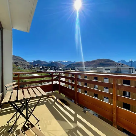 Homency - Les Gemeaux A5 * Alpe d'Huez
