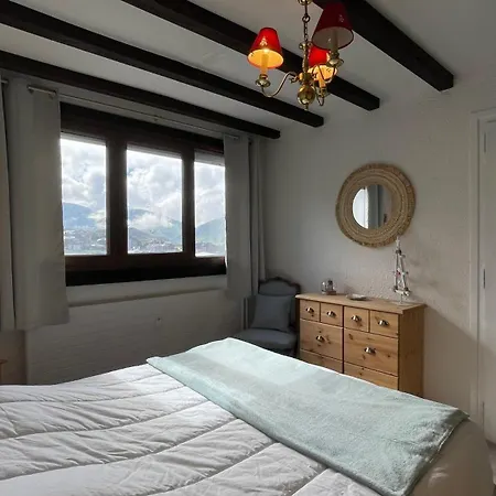 Apartament Homency - Les Gemeaux A5 Alpe d'Huez
