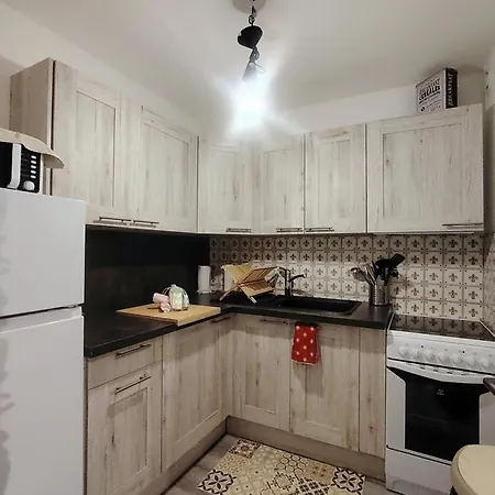 Apartament Homency - Les Gemeaux A5